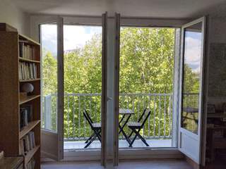 Room share, 4 rooms apartment, Grenoble