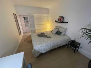 Wspólne mieszkanie / 3 rooms apartment · 58 m², Paris, Rue le Marois