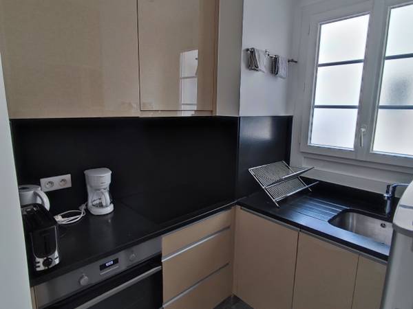 Colocation / Appartement 3 pièces de 58 m², Paris, Rue le Marois / Photo 2