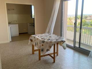 Location / Studio apartment, Montluçon