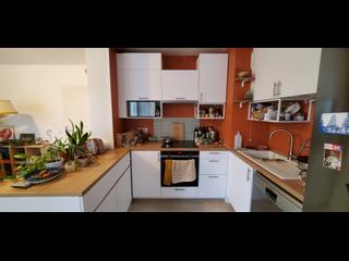 Room share, 3 rooms apartment, Montreuil