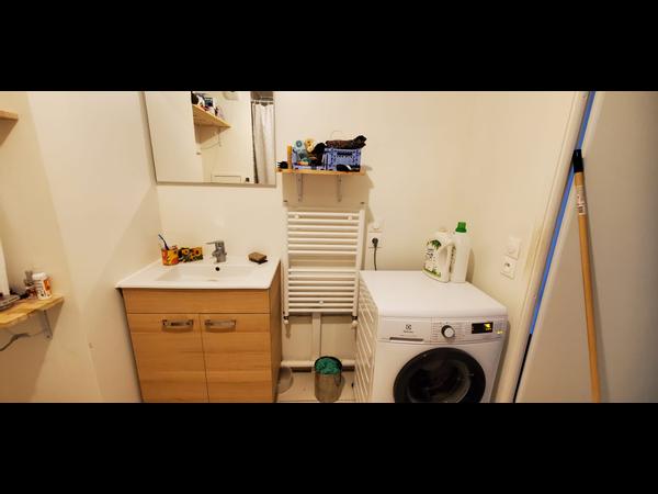 Colocation / Appartement 3 pièces de 57 m², Montreuil, Rue Alexis Pesnon / Photo 9