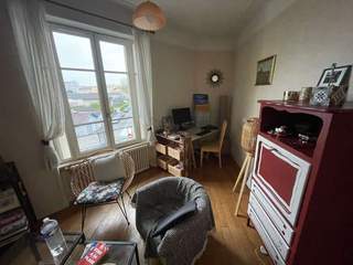 Sublet / Appartement 2 pièces de 48 m², Villeurbanne, Rue Alexis Perroncel