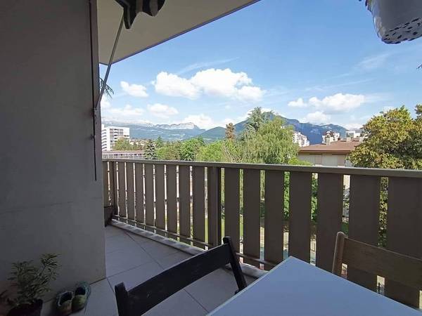 Colocation / Appartement 4 pièces de 80 m², Annecy, Allée des Gentianes / Photo 8