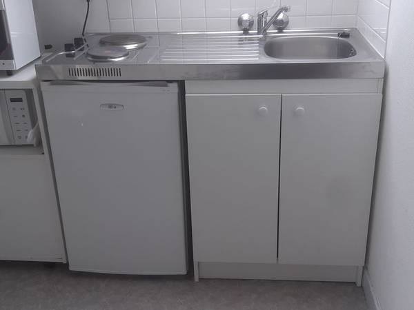 Location / Appartement 1 pièce, Châteauroux / Photo 2