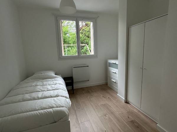 Colocation / Appartement 4 pièces de 52 m², Grenoble, Rue du Vercors / Photo 2
