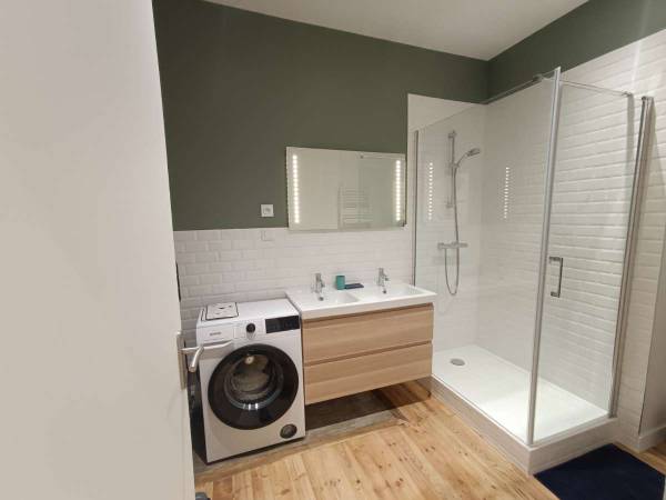 Colocation / Appartement 10 pièces de 220 m², Saint-Étienne, Rue du Onze Novembre / Photo 7