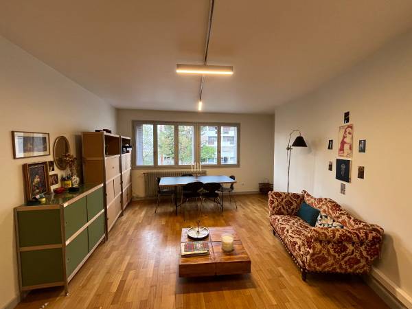 Sous-location / Appartement 3 pièces de 70 m², Lyon, Rue du Dauphiné / Photo 2