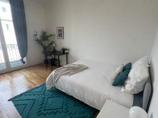 Colocation / Appartement 5 pièces de 120 m², Lyon, Rue des Capucins