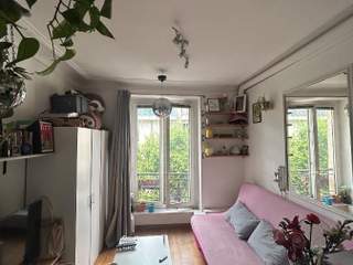 Studio de 15 m²