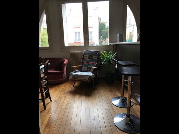 Flatsharing / 4-bedroom house · 100 m², Meudon, Rue Henri Barbusse / Photo 2