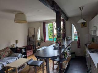 Flatsharing / 4-bedroom house · 100 m², Meudon, Rue Henri Barbusse