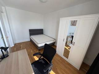 Flatsharing / 6-bedroom flat · 95 m², Villeurbanne, Rue Jean Voillot