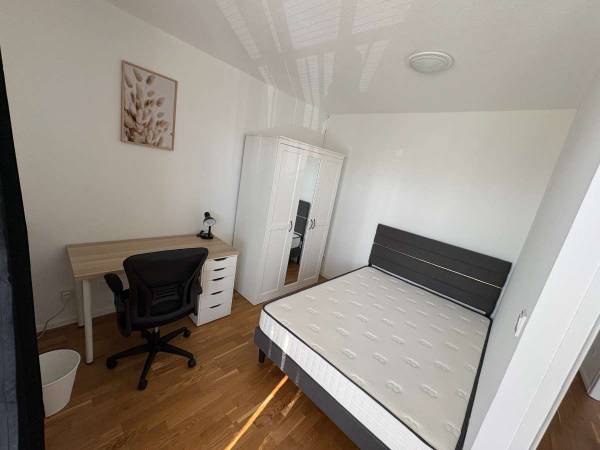 Colocation / Appartement 6 pièces de 95 m², Villeurbanne, Rue Jean Voillot / Photo 2
