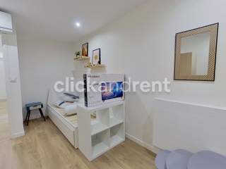 Colocation / 6 rooms apartment · 93 m², Créteil