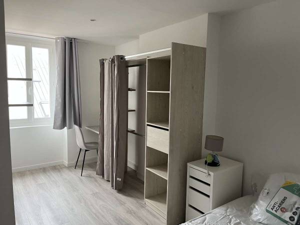 Colocation / Appartement 3 pièces de 62 m², Marseille, Rue de Rome / Photo 17