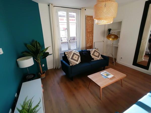 Colocation / Maison 6 pièces de 90 m², Clermont-Ferrand, Rue Abbé Banier / Photo 2