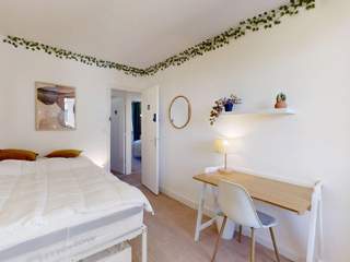 Colocation / Appartement 7 pièces de 97 m², Élancourt, Rés Les Nouveaux Horizons