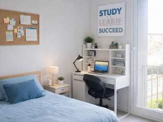 Chambre chez l'habitant / Appartement 4 pièces de 105 m², Montpellier, Rue des Chasseurs