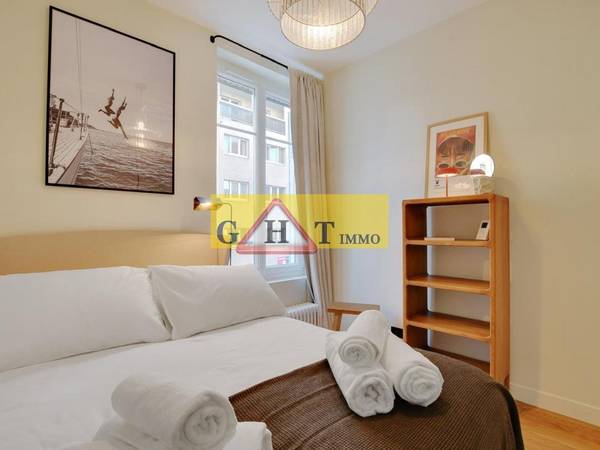 Location / Appartement 3 pièces de 65 m², Boulogne-Billancourt, Rue du Vieux Pont de Sèvres / Photo 2