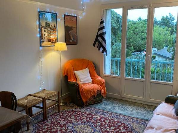 Colocation / Appartement 4 pièces de 75 m², Saint-Jacques-de-la-Lande, Allée du Cormier / Photo 4