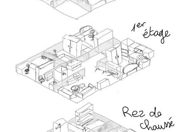 Colocation / Maison 10 pièces de 230 m², Clermont-Ferrand, Rue de l'Oradou / Photo 7