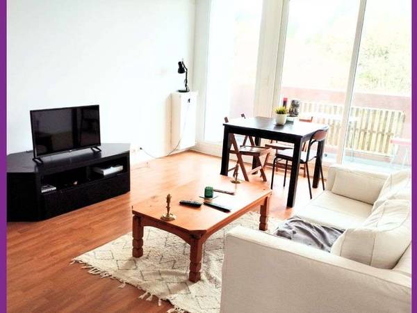 Colocation / Appartement 4 pièces de 80 m², Saint-Nazaire, Rue des Bouleaux / Photo 2