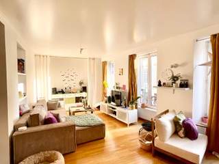 Flatsharing / 5-bedroom flat · 93 m², Strasbourg, Place des Orphelins