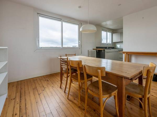 Location / Appartement 3 pièces de 66 m², Nantes, Rue Louis Blanc 20 / Photo 2