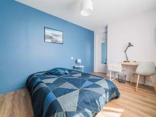 Casa partilhada / 5 rooms apartment · 120 m², Limoges, Boulevard du Vigenal