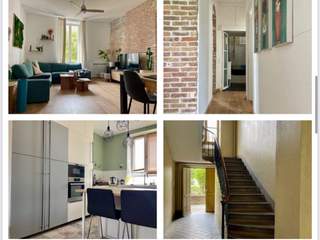 Room share / 5 rooms apartment · 90 m², Saint-Martin-d'Hères, Rue Georges Cayrier