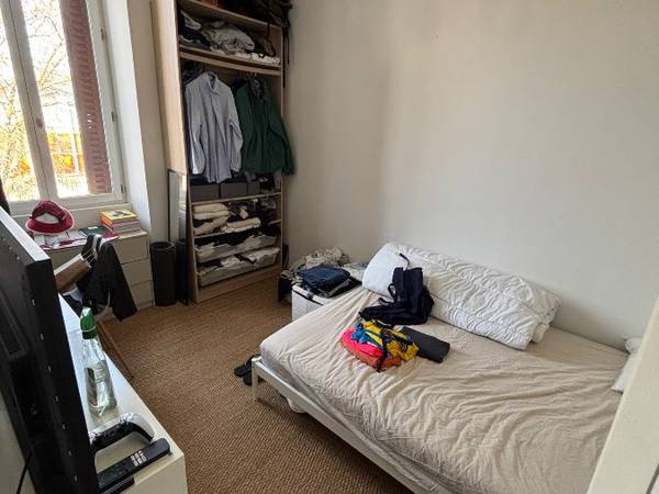 Colocation / Appartement 5 pièces de 90 m², Saint-Martin-d'Hères, Rue Georges Cayrier / Photo 2