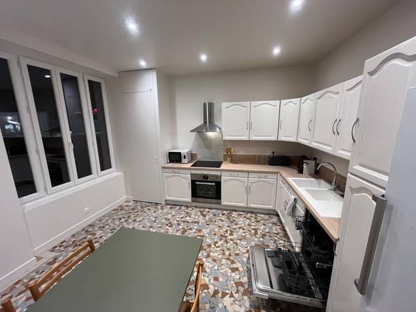 Colocation / Maison 6 pièces de 110 m², Nevers, Faubourg du Grand Mouesse / Photo 9