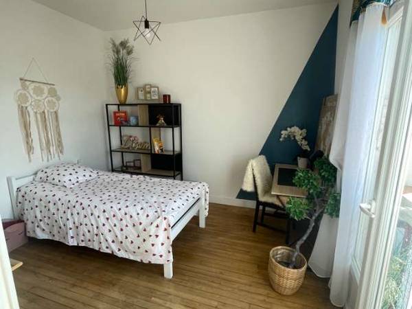 Flatsharing / 3-bedroom flat · 45 m², Saint-Nazaire, Avenue de la République / Photo 4