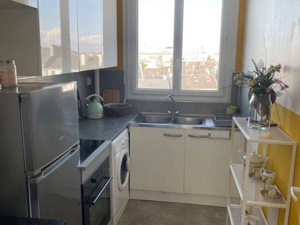 Colocation / Appartement 3 pièces de 45 m², Saint-Nazaire, Avenue de la République / Photo 2