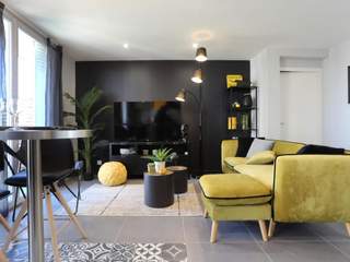 Colocation / Appartement 5 pièces de 78 m², Toulouse, Rue des Braves