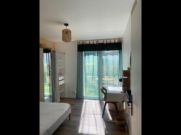 Flatsharing / 5-bedroom flat · 80 m², Nantes, Route de Saint Joseph / Photo 2