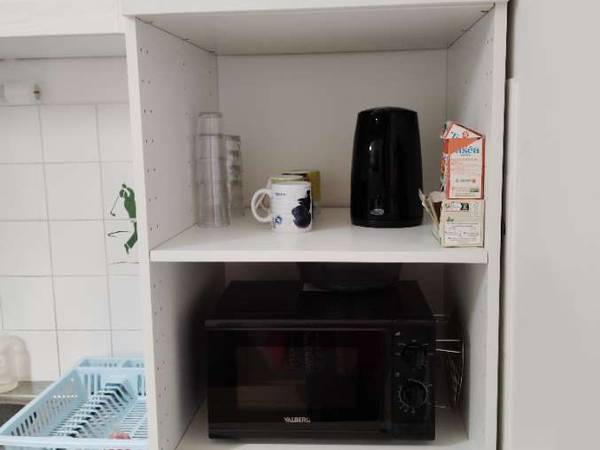 Colocation / Appartement 5 pièces de 57 m², Rouen, Place des Emmurées / Photo 2