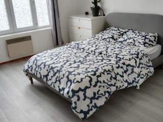 Flatsharing / 5-bedroom flat · 57 m², Rouen, Place des Emmurées