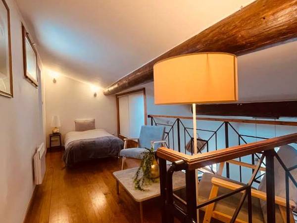 Colocation / Appartement 3 pièces de 60 m², Nîmes, Rue Tedenat / Photo 8