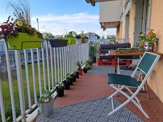 Room share / 4 rooms apartment · 75 m², Bron, Avenue Pierre Allard