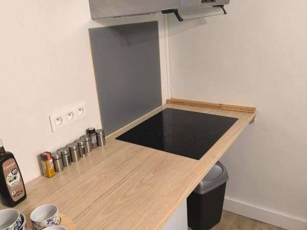 Colocation / Appartement 2 pièces de 42 m², Lyon, Rue du Chariot d'Or / Photo 2