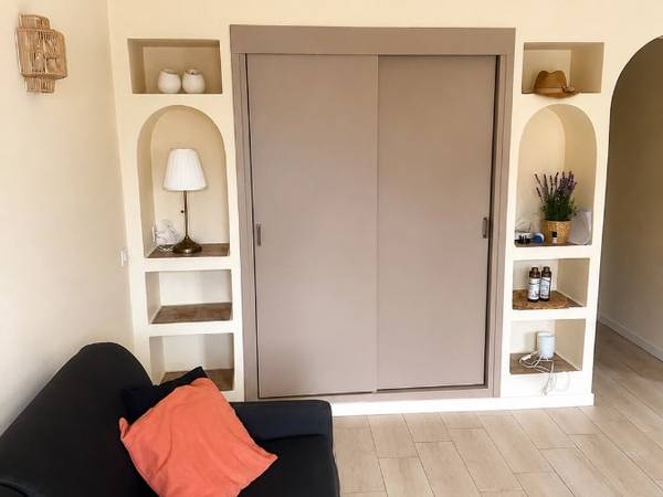 Location / Appartement 1 pièce de 33 m², Nice, Rue Benoit Bunico / Photo 2