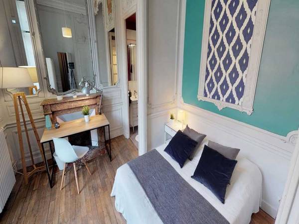 Colocation / Appartement 3 pièces de 70 m², Montpellier, Rue des Deux Ponts / Photo 2