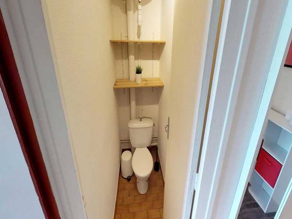 Colocation / Appartement 4 pièces de 80 m², Lyon, Rue de la Claire / Photo 11