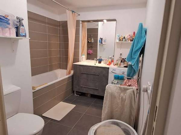 Sous-location / Appartement 1 pièce de 32 m², Marseille, Chemin de Sormiou / Photo 5