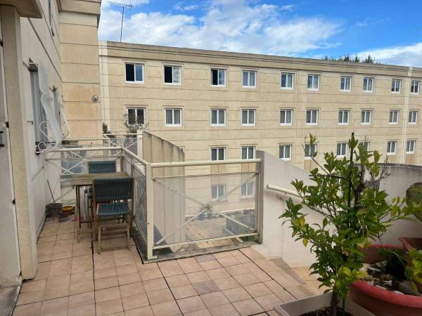 Sous-location / Appartement 6 pièces de 90 m², Montpellier, Rue d'Athènes / Photo 10