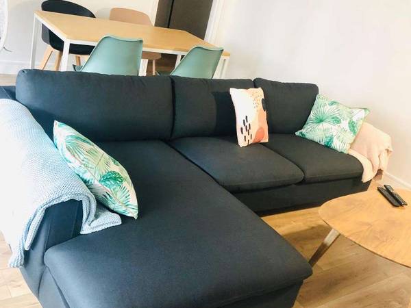 Colocation / Appartement 5 pièces de 91 m², Massy, Allée d'Autriche / Photo 2