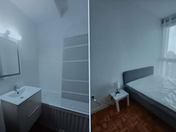Flatsharing / 4-bedroom flat · 80 m², Toulouse, Allée Henri Sellier / Photo 5