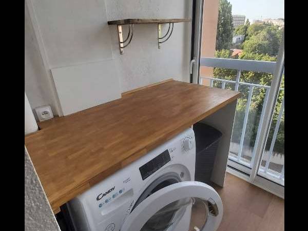Flatsharing / 4-bedroom flat · 80 m², Toulouse, Allée Henri Sellier / Photo 2